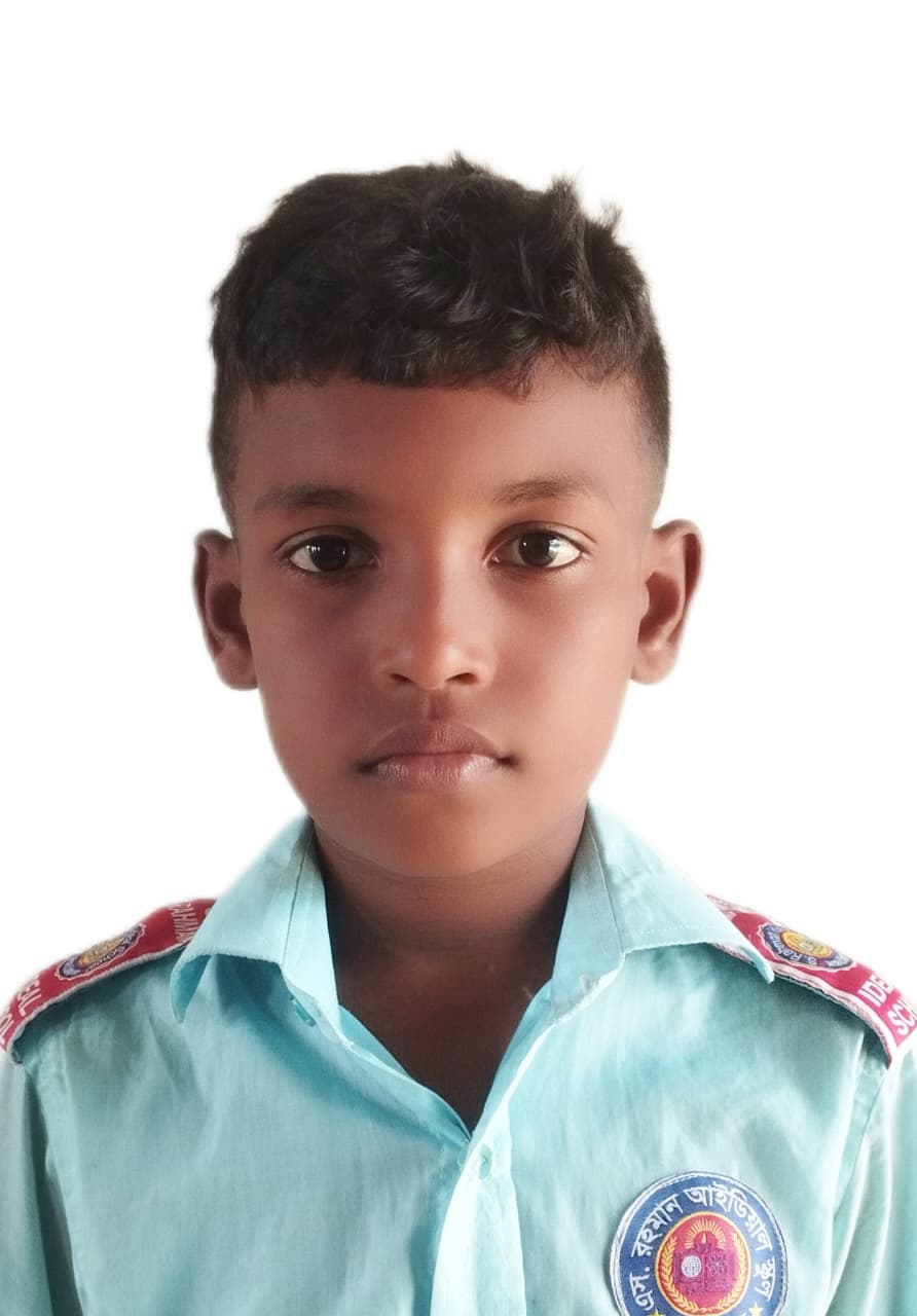 JAHID HASAN RAFI